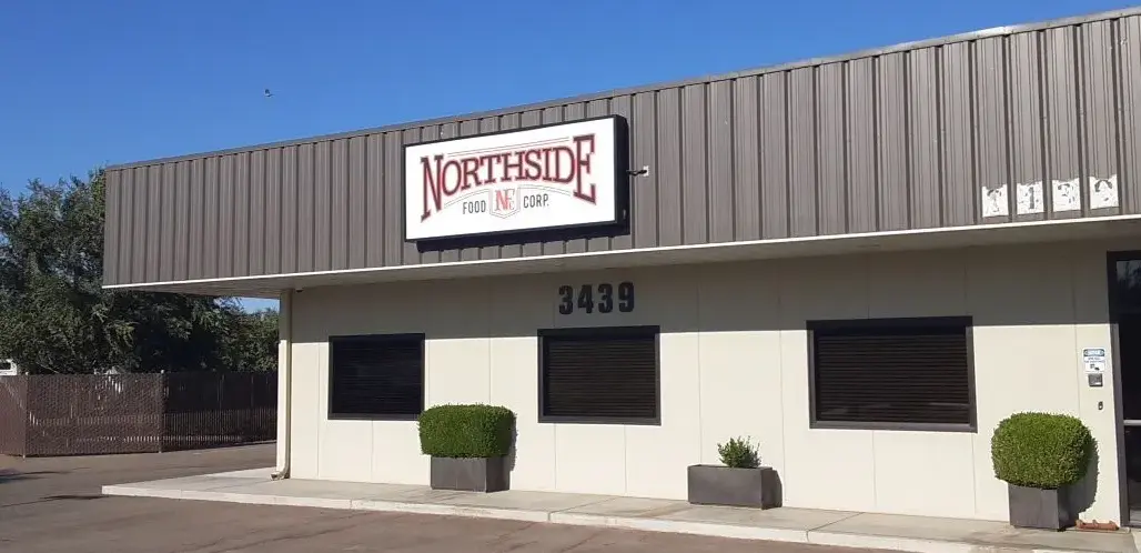 custom building signs